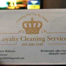 Avatar for Loyalty Cleaning Service