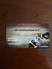 Avatar for 3A Constructions, LLC