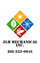 JLH Mechanical Inc logo