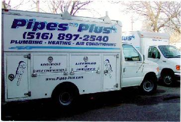 Pipes Plus, Inc. logo