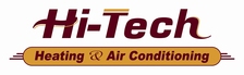 Hi-Tech Heating & AIr Conditioning logo