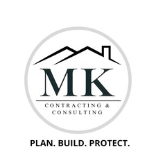 Logo for MK CONTRACTING & CONSULTING LLC