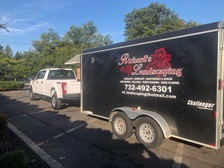 Richard's Landscaping logo