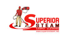 Superior Steam Carpet Cleaning logo
