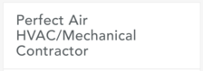 Logo for Perfect Air Company