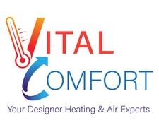 Vital Comfort HVAC logo