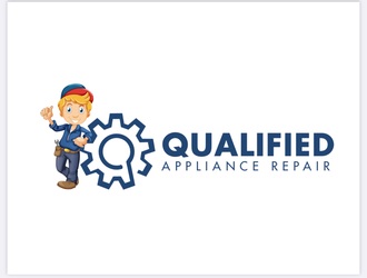 Qualified HVAC logo