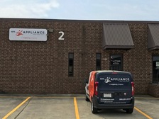 Mr. Appliance of Central Charlotte logo