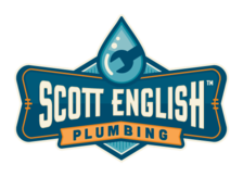 Scott English Plumbing, Inc. logo