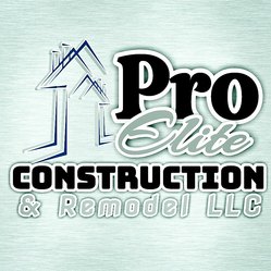 Pro Elite Construction & Remodel, LLC logo