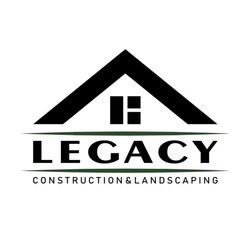 Legacy Construction & Landscaping, LLC logo