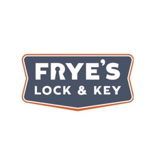 Logo for Frye's Lock and Key, LLC