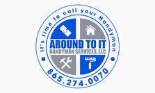 Logo for Around To It Handyman Services, LLC