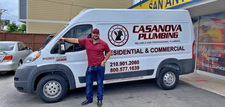 Casanova Plumbing LLC logo