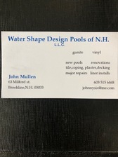 Avatar for WaterShape Design Pools of New Hampshire