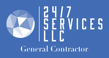 Logo for 24/7 Services, LLC