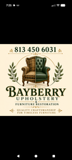 Logo for Bayberry Upholstery Furniture Restoration LLC