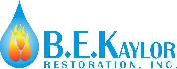 B. E. Kaylor Restoration, Inc. logo