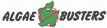 Algae Busters Professional Pool & Spa Care logo