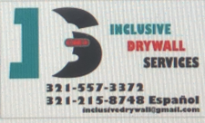 Avatar for Inclusive Drywall Services