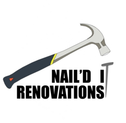 Nail'd It Renovations logo