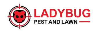 Ladybug Pest and Lawn, Inc. logo