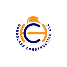 Hourglass Construction LLC logo