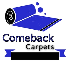 Comeback Carpets logo