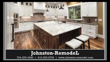 Johnston Remodel logo