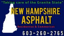 New Hampshire Asphalt logo