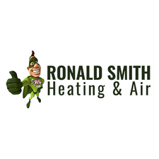 Ronald Smith Heating & Air, Inc. logo