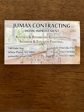 Logo for Jumax Contracting, Inc.