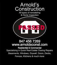 Avatar for Arnolds Construction