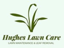 Hughes Lawn Care logo