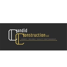 Logo for CANDID CONSTRUCTION LLC