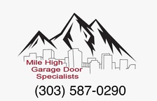 Avatar for Mile High Garage Door Specialists