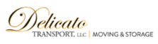 Logo for Delicato Transport, LLC