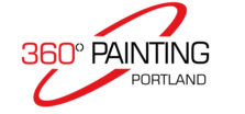360 Painting of Portland logo