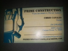 Avatar for Prime Construction - Home Facebook