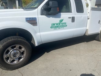 Andres Lawn and Landscaping-Unlicensed Contractor logo