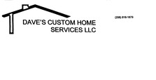Daves Custom Home Services, LLC logo
