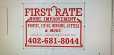 First Rate Home Improvement logo