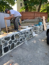 Logo for BPR Landscaping and Masonry, Inc.