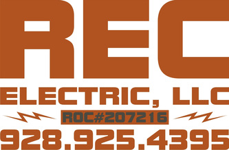 REC Electric, LLC logo