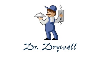 Dr. Drywall logo