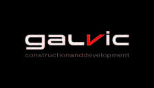 Galvic Construction and Development, Inc. logo