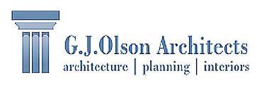 G.J. Olson Architects, Inc. logo