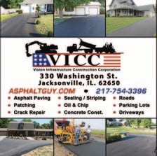 Avatar for Vision Infrastructure Construction Corporation (VICC)