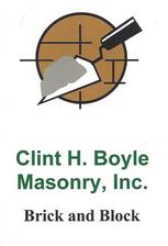 Clint H. Boyle Masonry, Inc. - Home Facebook logo