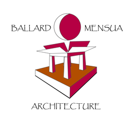Ballard+Mensua Architecture logo